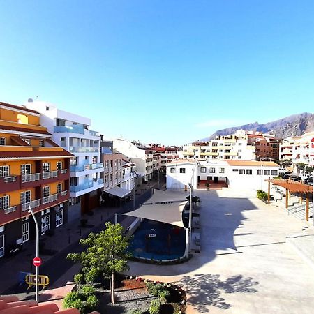 Puerto Santiago Plaza Apartment Puerto de Santiago  Exterior photo