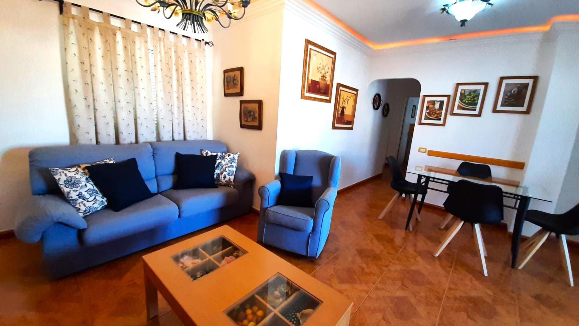 Puerto Santiago Plaza Apartment Puerto de Santiago  Exterior photo
