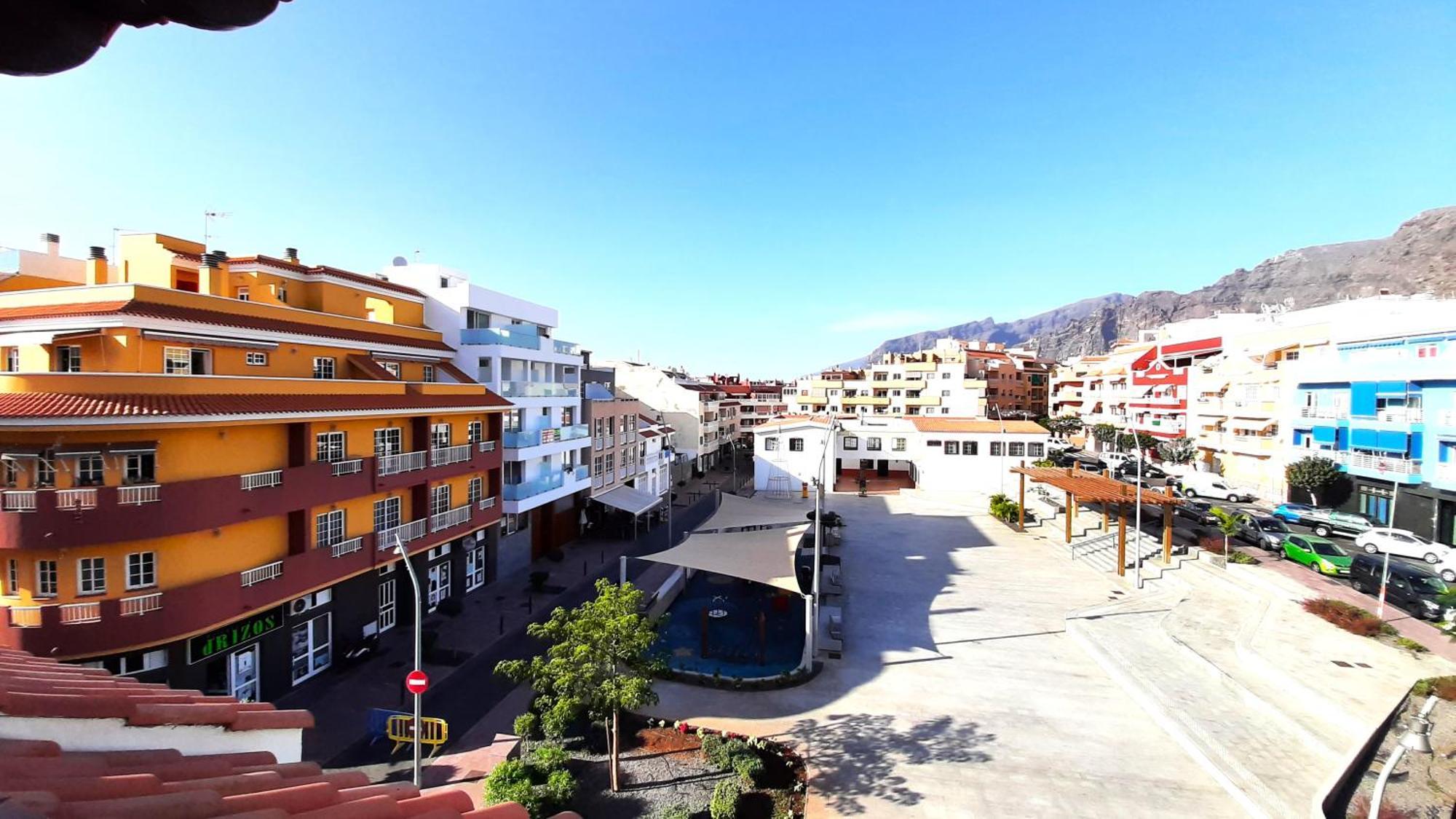 Puerto Santiago Plaza Apartment Puerto de Santiago  Exterior photo