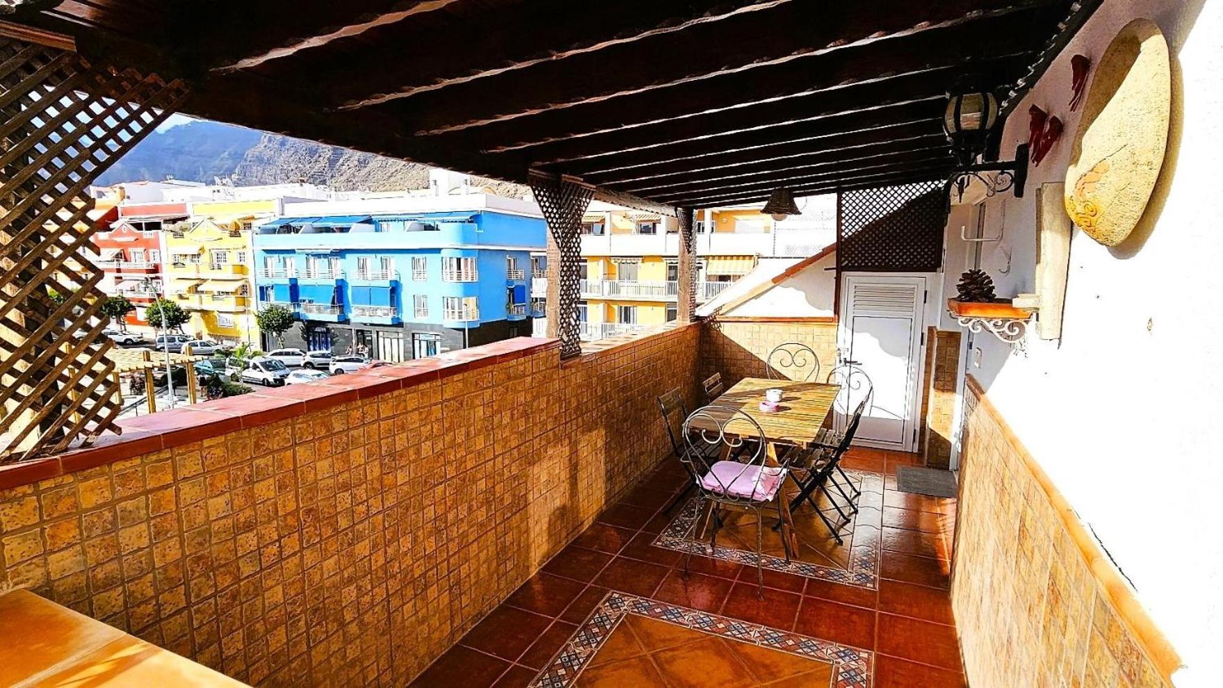 Puerto Santiago Plaza Apartment Puerto de Santiago  Exterior photo